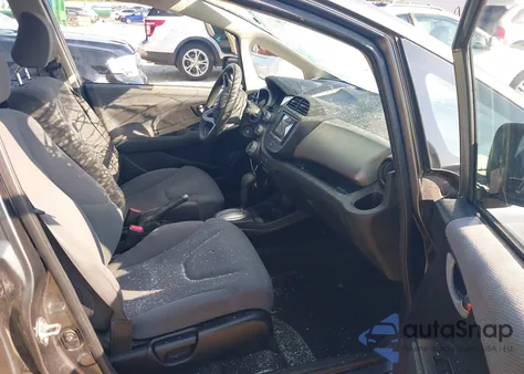 2013 Honda Fit from USA, damaged, VIN JHMGE8H34DC081925